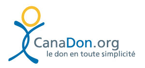 Faire un don maintenant par CanadaHelps.org!